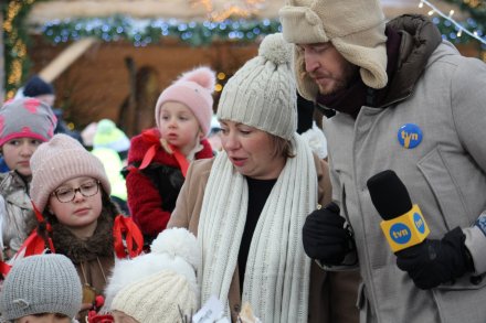 Świąteczne Dzień Dobry TVN z Wisły